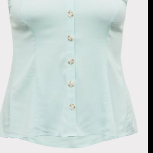 TORRID FIT-NFLARE CAMI NWT 5X - Picture 6 of 7